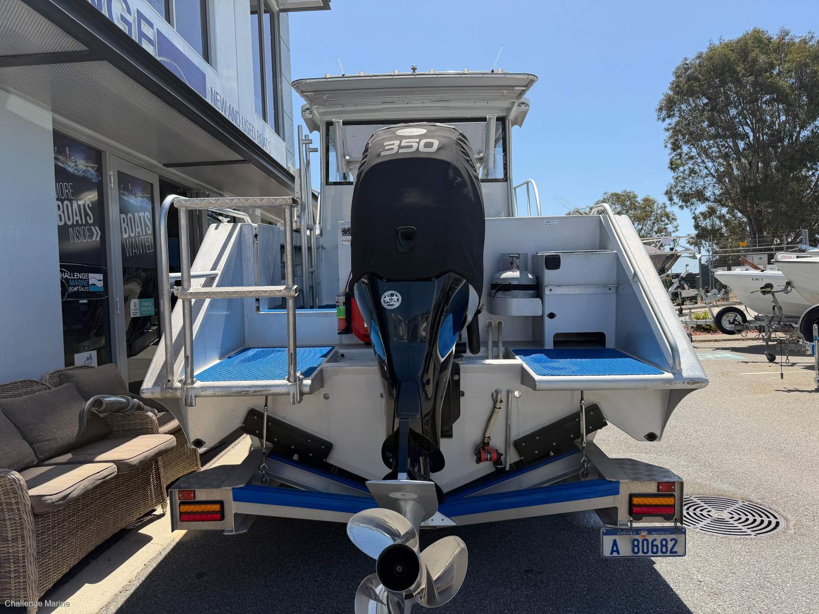 Westerberg 7900 Aurora 8.3m LOA