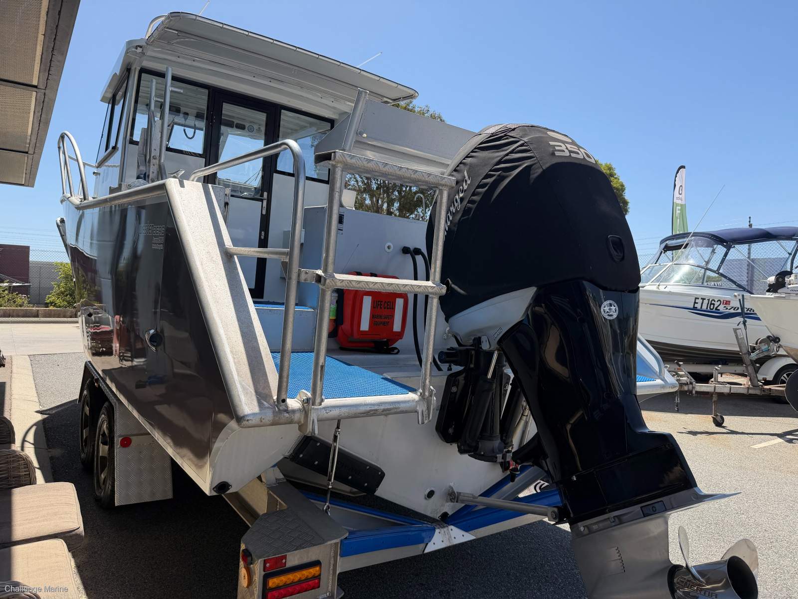 Westerberg 7900 Aurora 8.3m LOA