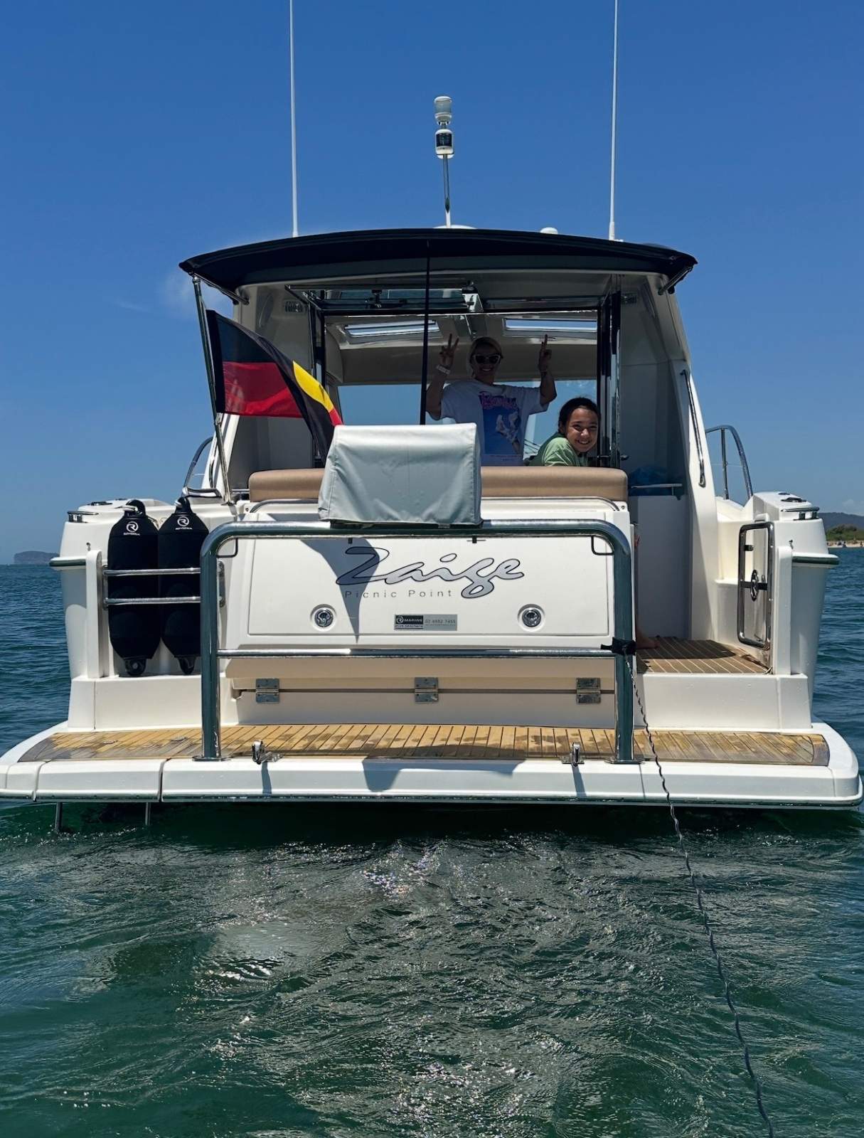 Riviera 3600 Sport Yacht