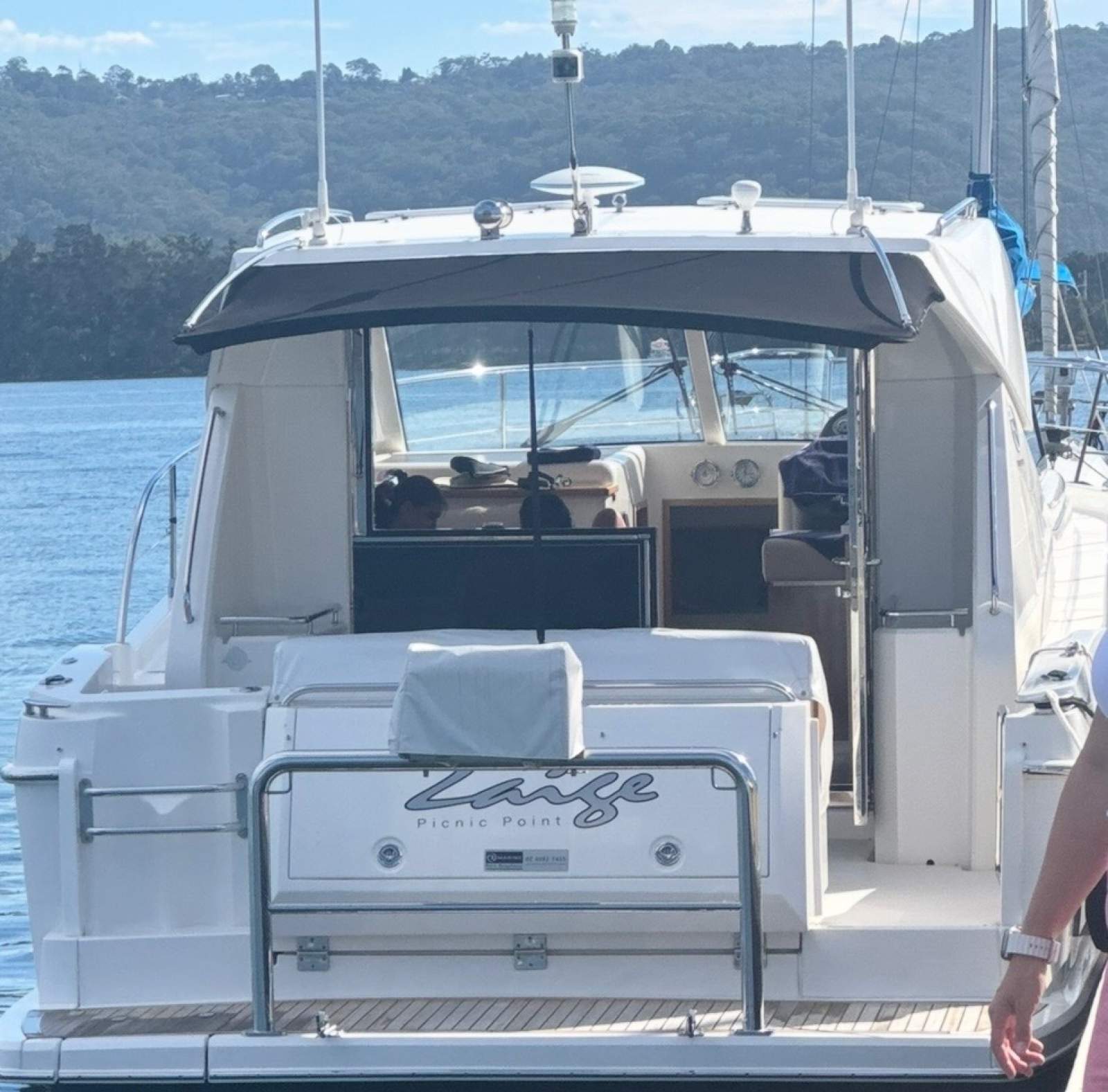 Riviera 3600 Sport Yacht