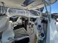 Leopard Catamarans L39pc 2012:Helm station with clears
