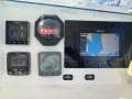 Leopard Catamarans L39pc 2012:Raymarine instruments 