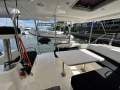 Leopard Catamarans L39pc 2012:Rear deck