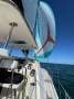 Leopard Catamarans L39pc 2012:Zephuros under spinnaker