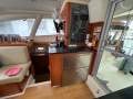 Leopard Catamarans L39pc 2012:Switchboard and freezer 