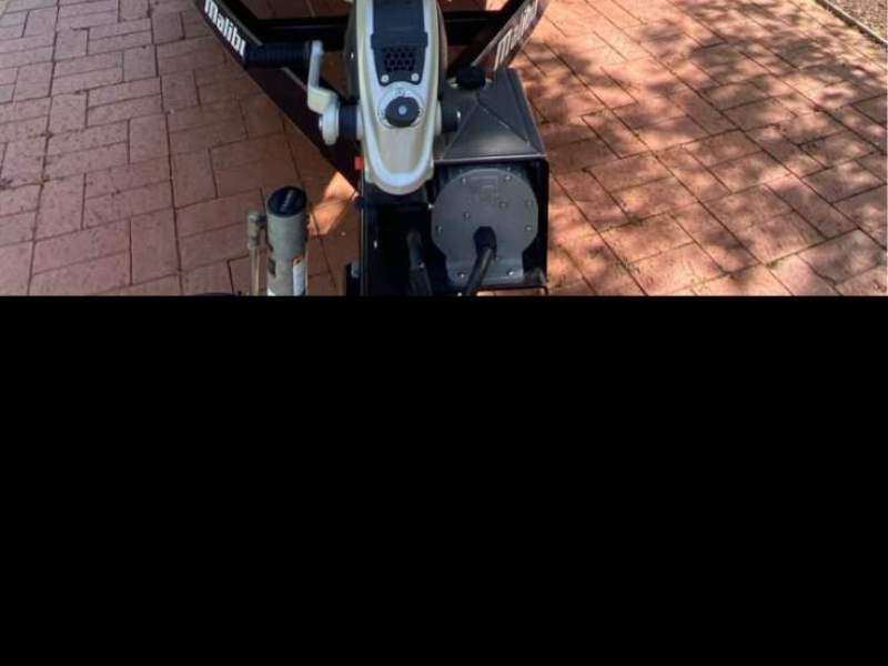 Malibu Wakesetter 21 Vlx