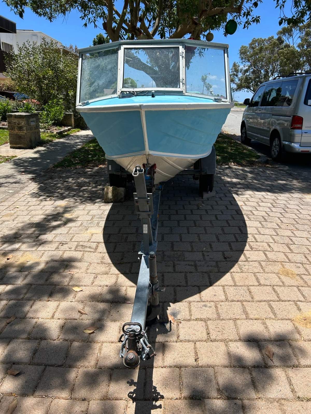 Savage 4200 Runabout Dlx Custom