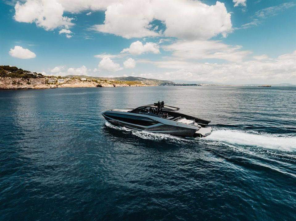 Tecnomar Lamborghini 63