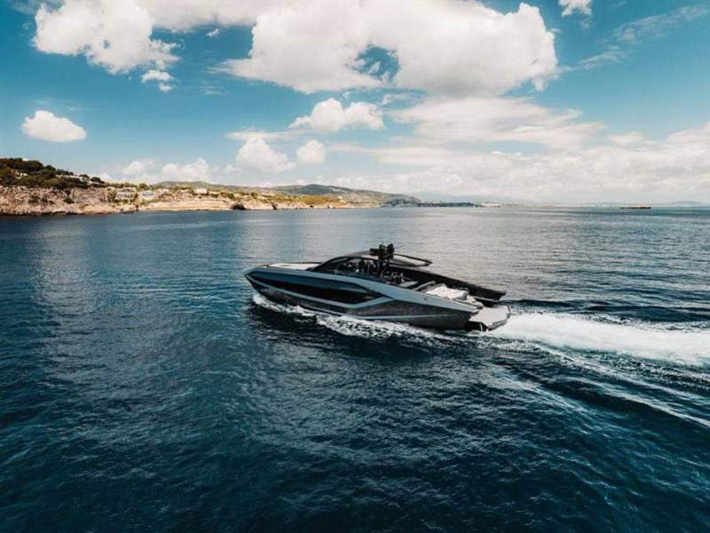 Tecnomar Lamborghini 63