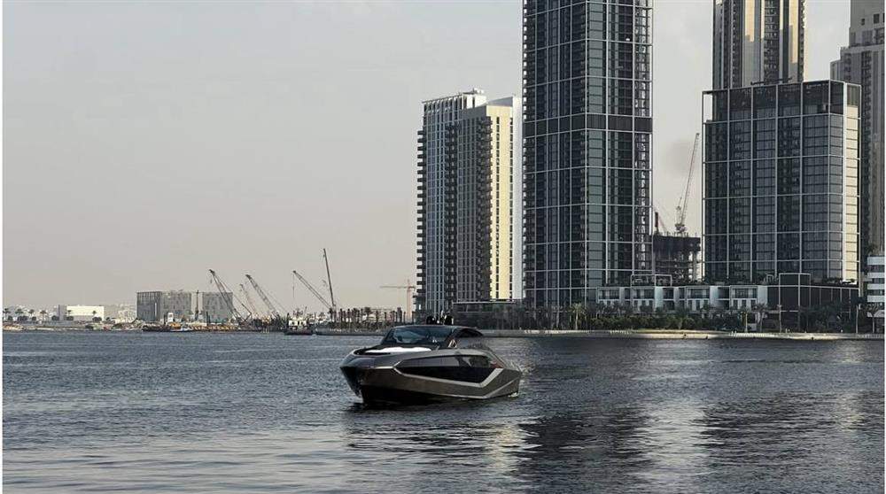 Tecnomar Lamborghini 63