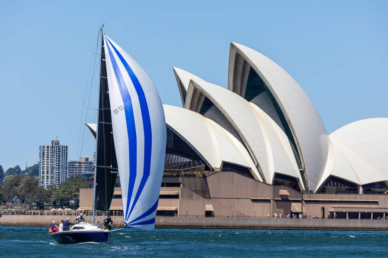 Thompson T870 CRUISER / RACER