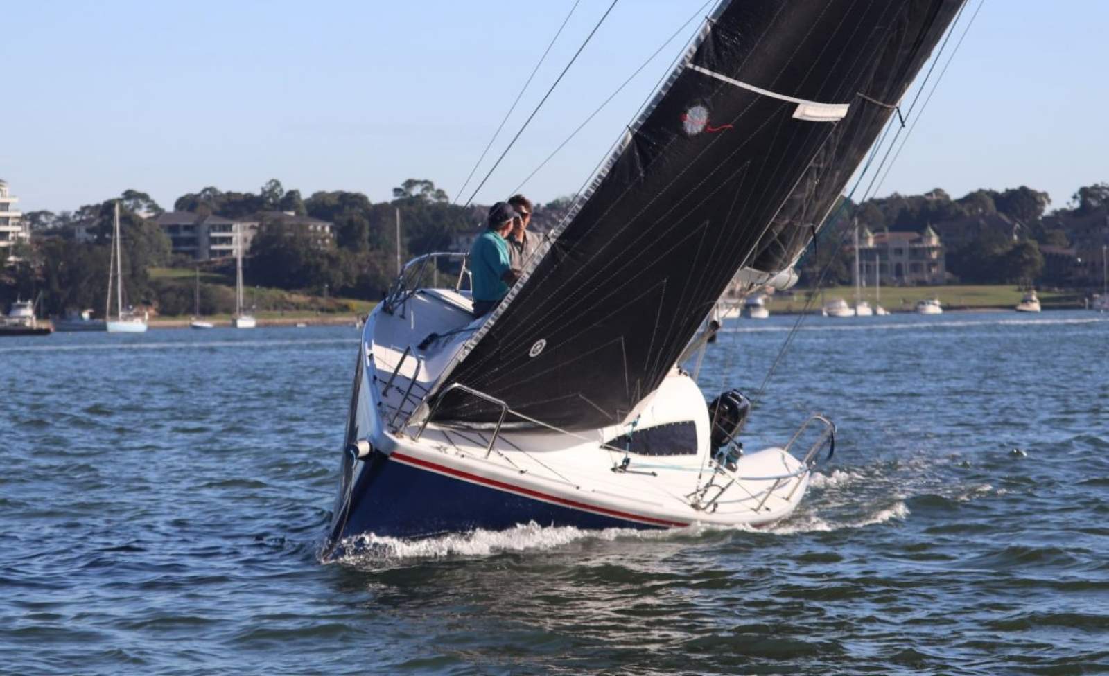 Thompson T870 CRUISER / RACER