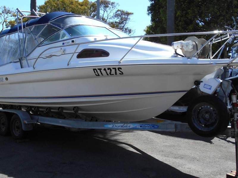 Haines Signature TC200