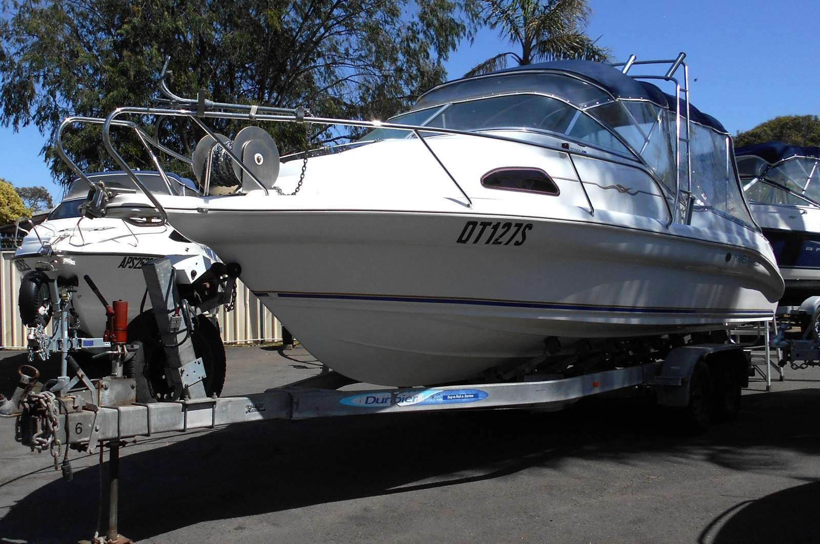 Haines Traveller TC200