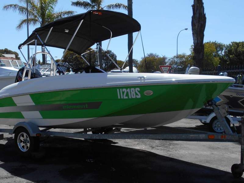 Bayliner Element E16