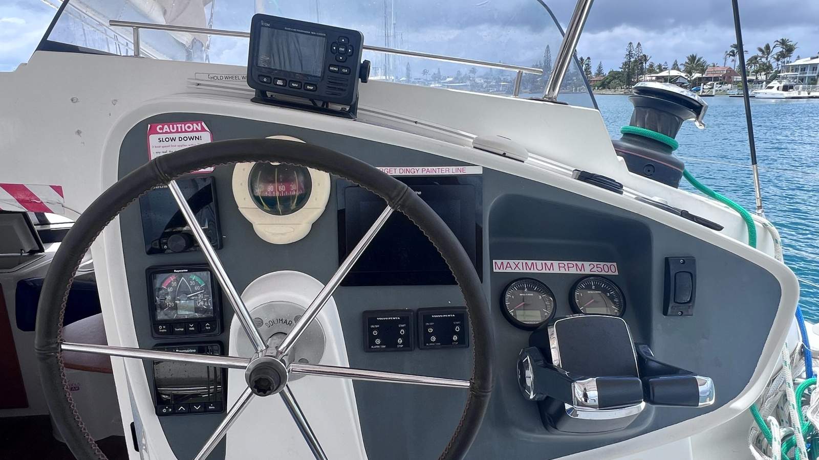 Fountaine Pajot Lavezzi 40