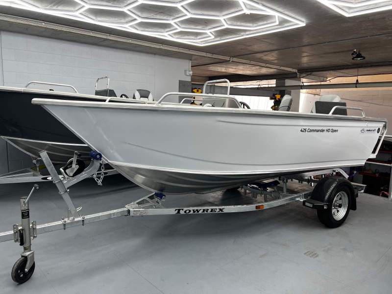 Makocraft 425 Commander HD 425 COmmander HD ready for delivery
