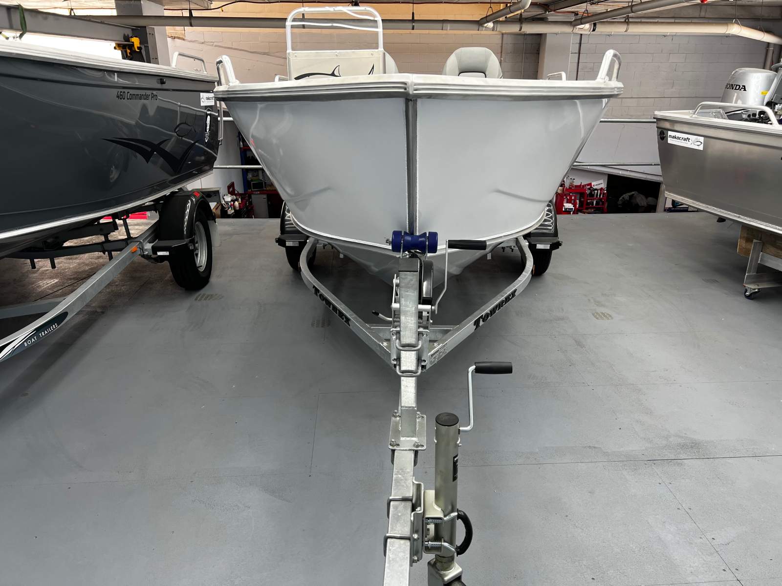 New Makocraft 425 Commander HD 425 COmmander HD ready for delivery