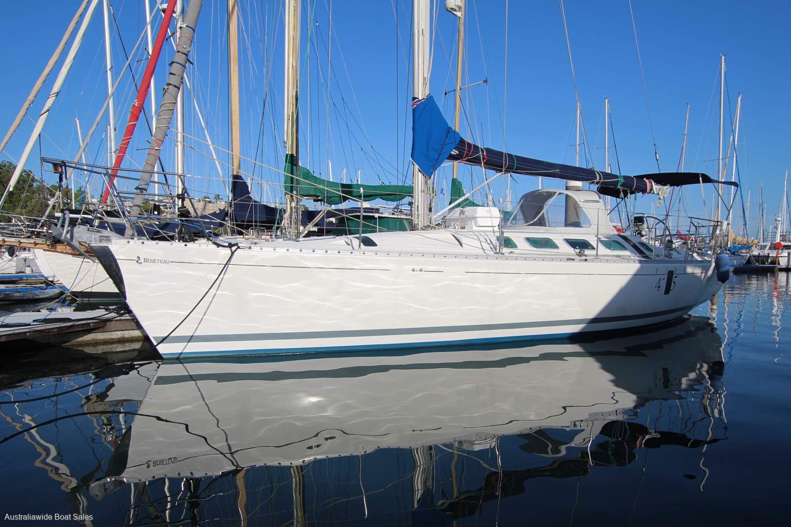 Beneteau First 41s 5