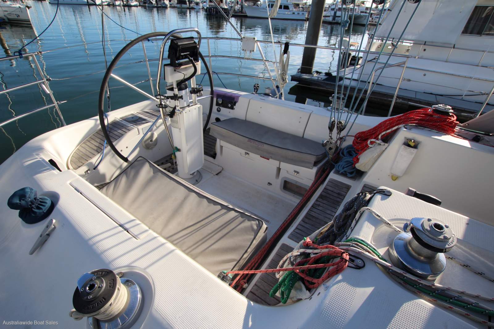 Beneteau First 41s 5