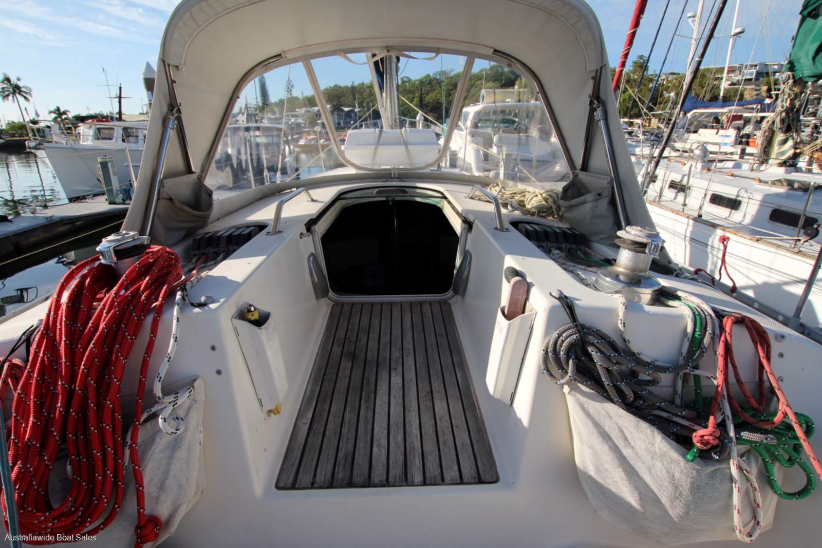 Beneteau First 41s 5