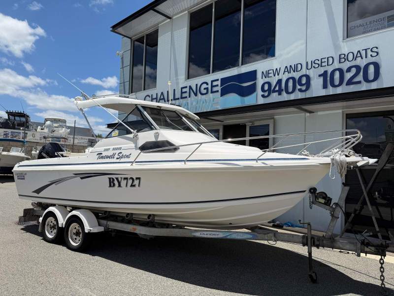 Caribbean Reef Runner 21 with Mercury 175HP 4 Stroke 2021 Model!!