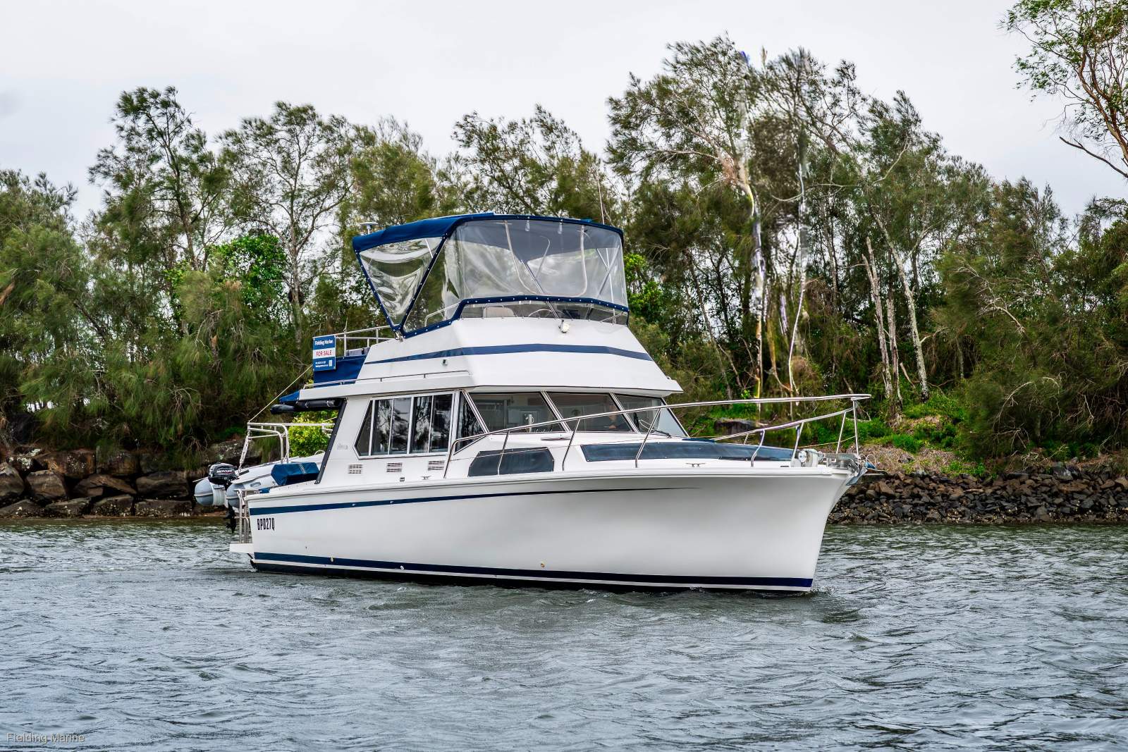 Fairway 36 Flybridge