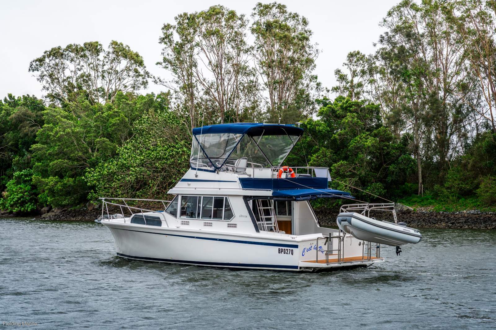 Fairway 36 Flybridge