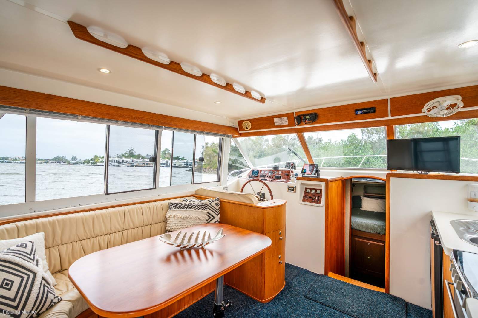 Fairway 36 Flybridge