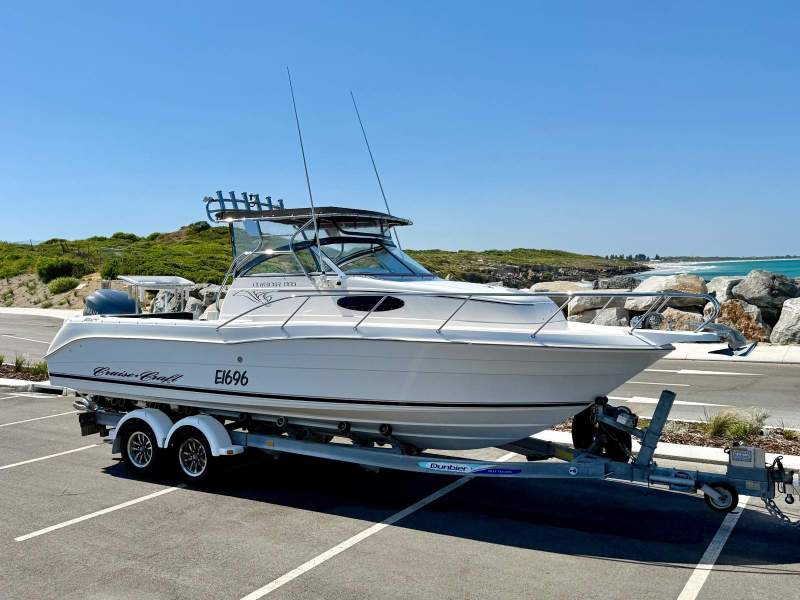 CruiseCraft Outsider 685