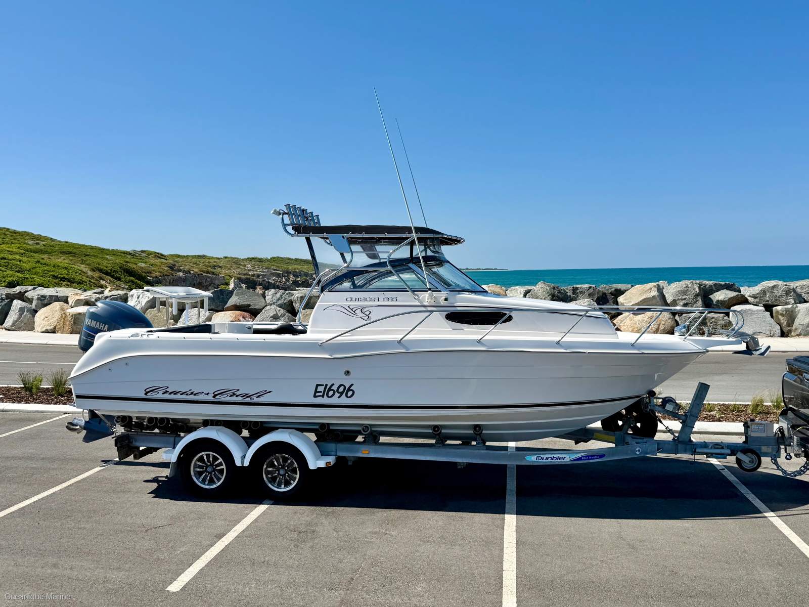 CruiseCraft Outsider 685