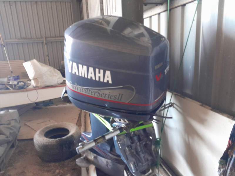2006 Yamaha 175 HP Outboard