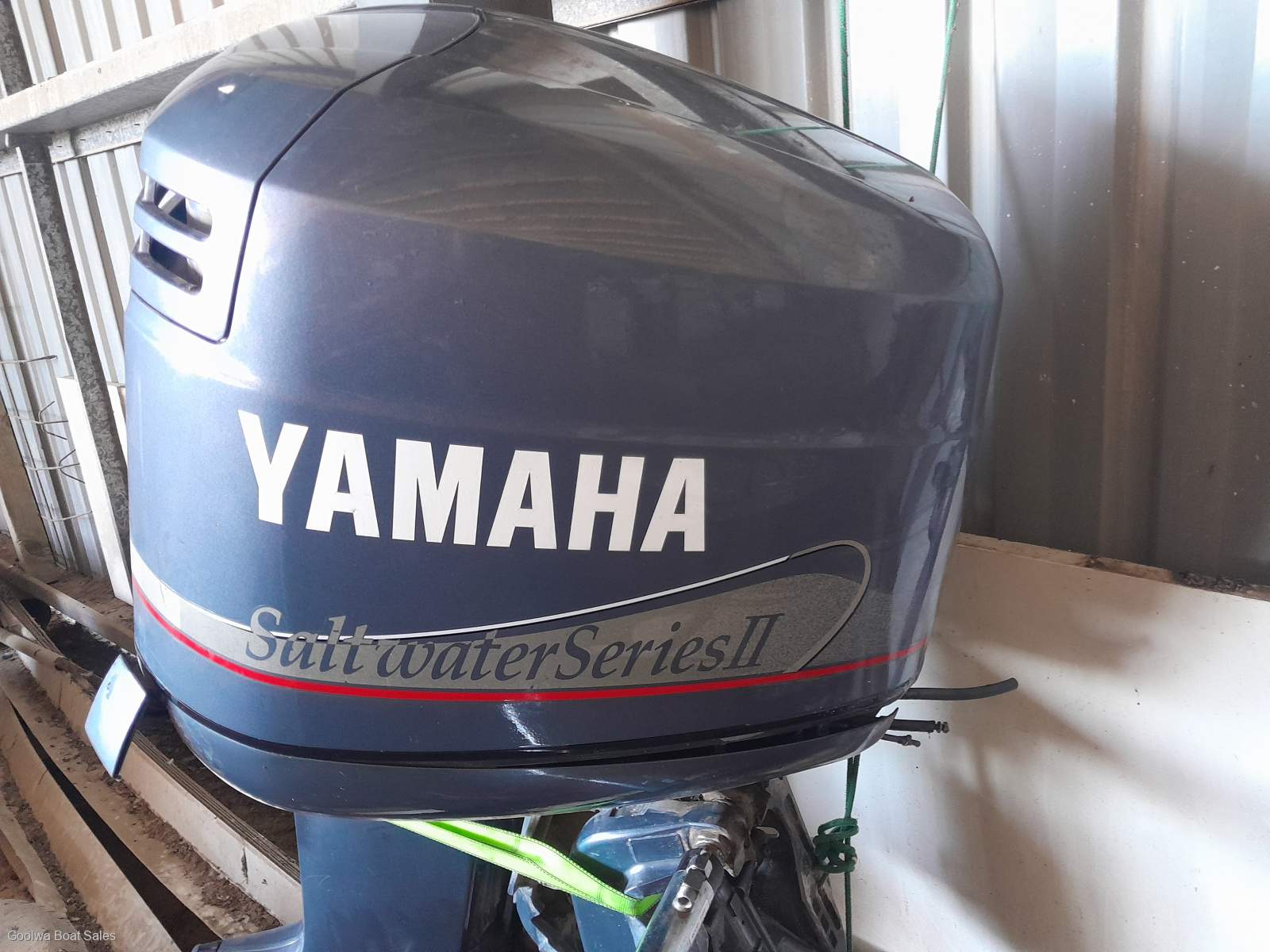 2006 Yamaha 175 HP Outboard