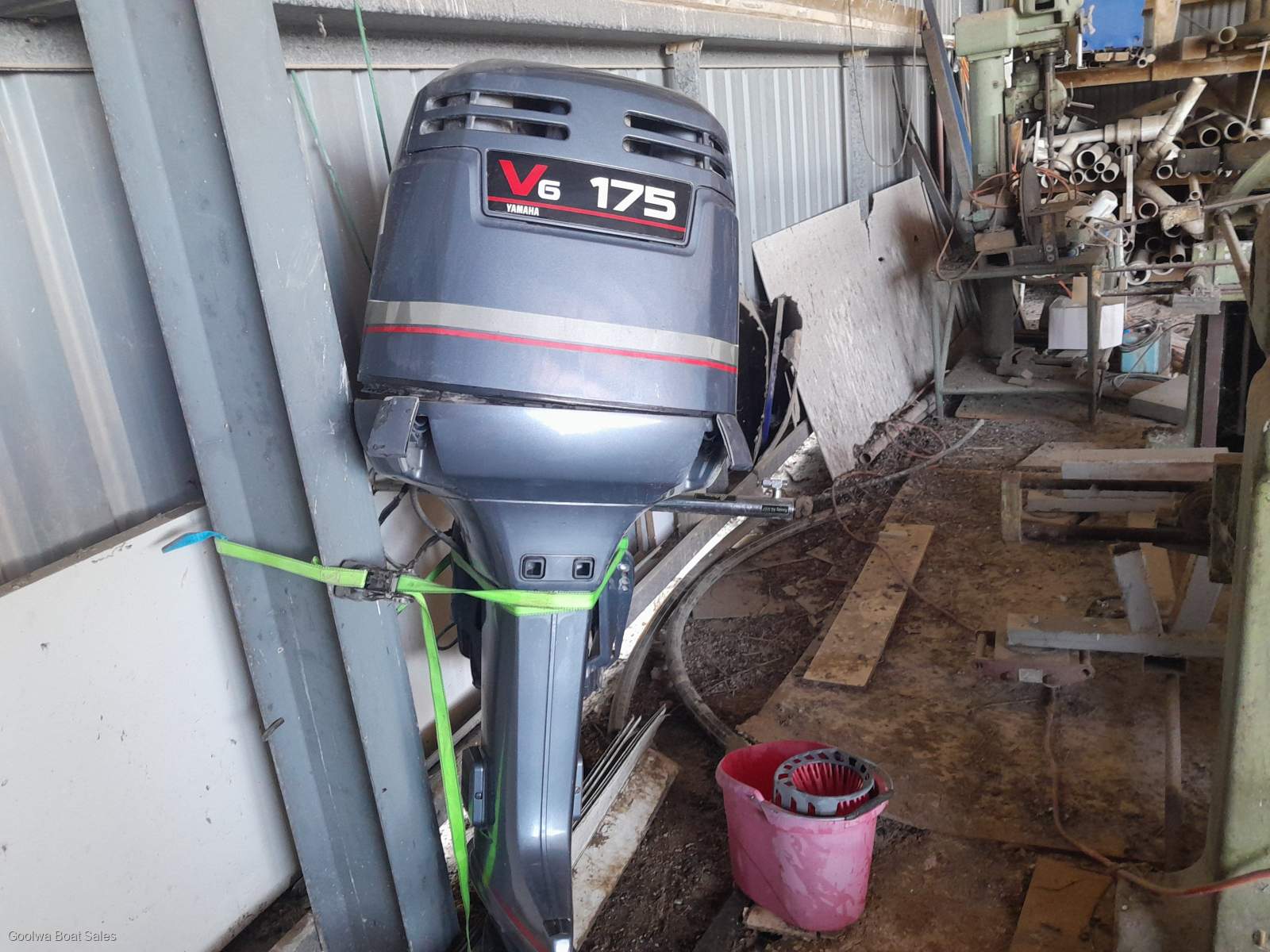 2006 Yamaha 175 HP Outboard