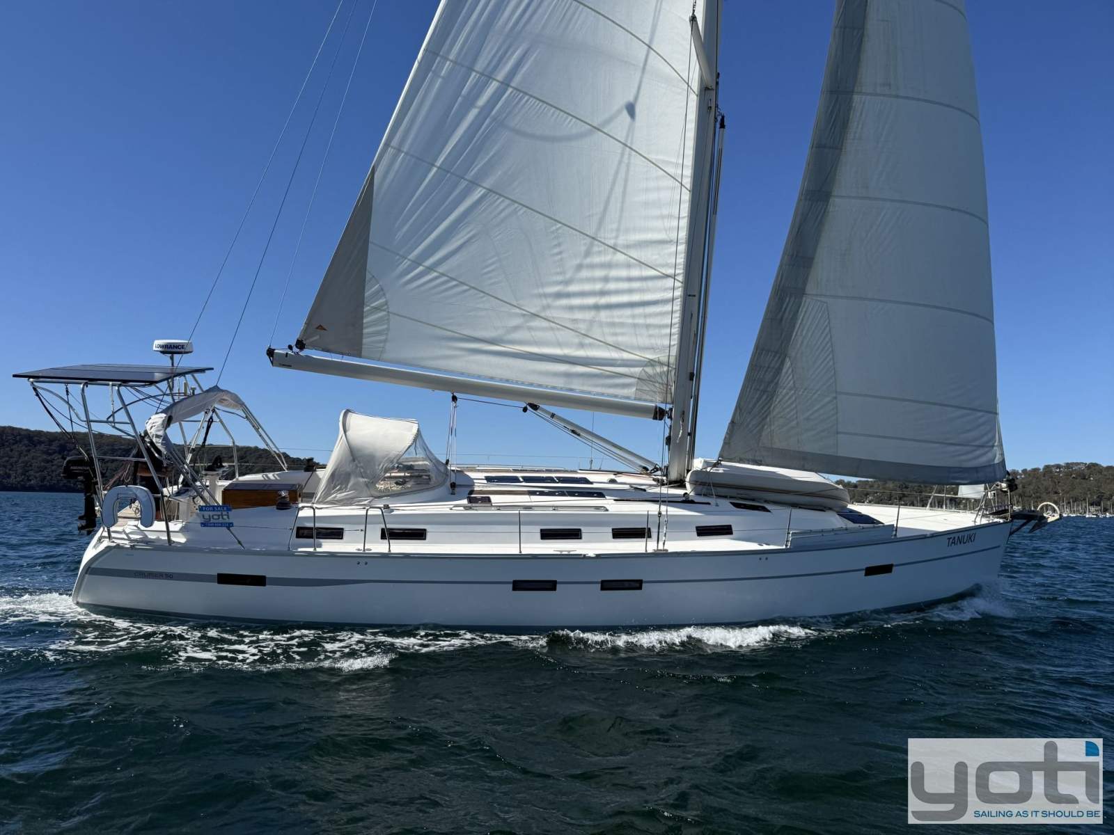 Bavaria Cruiser 50