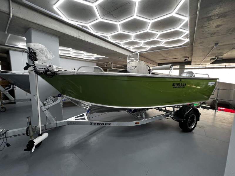 Makocraft 521 HD SUV 521 HD SUV