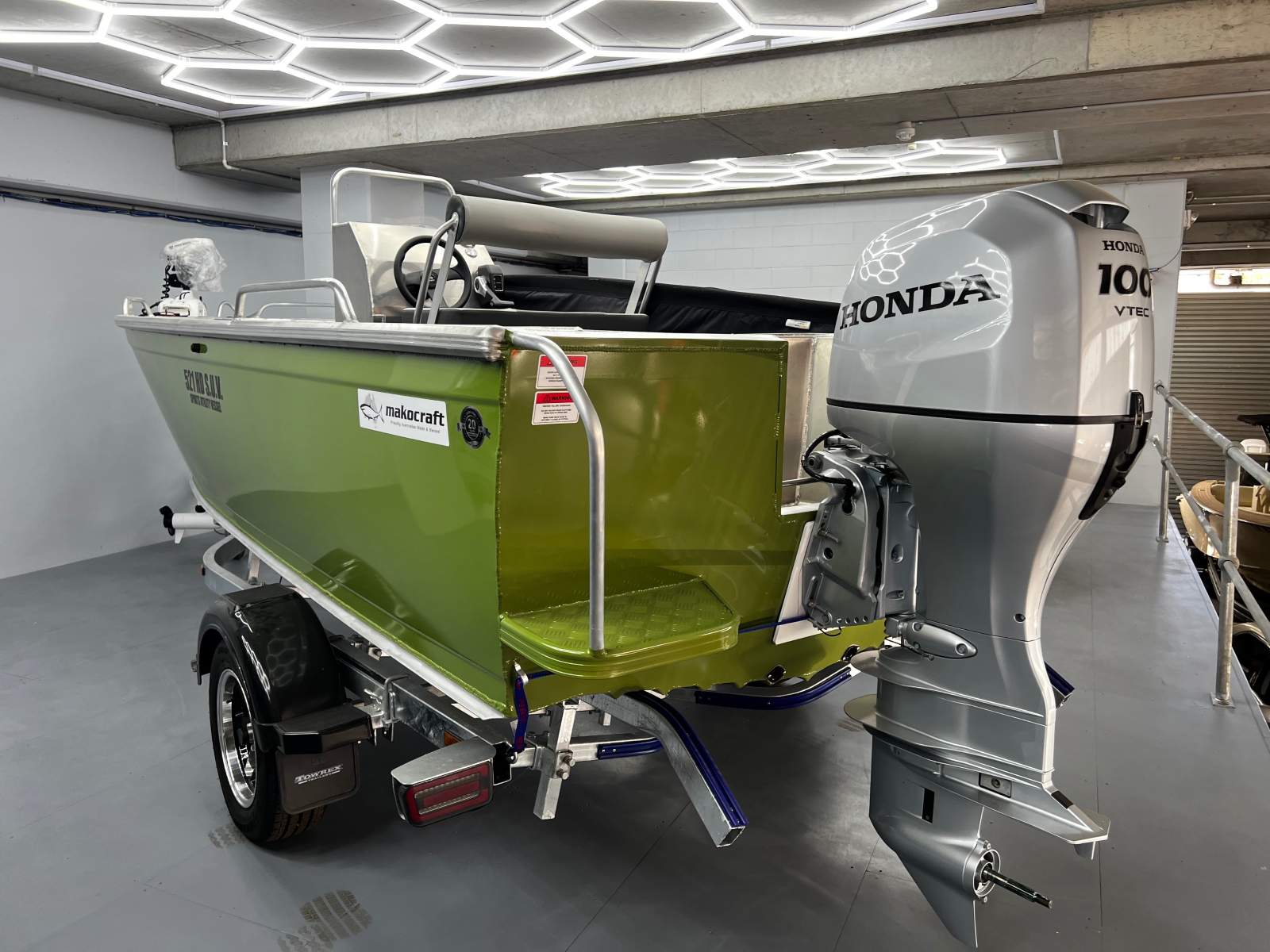 New Makocraft 521 HD SUV 521 HD SUV