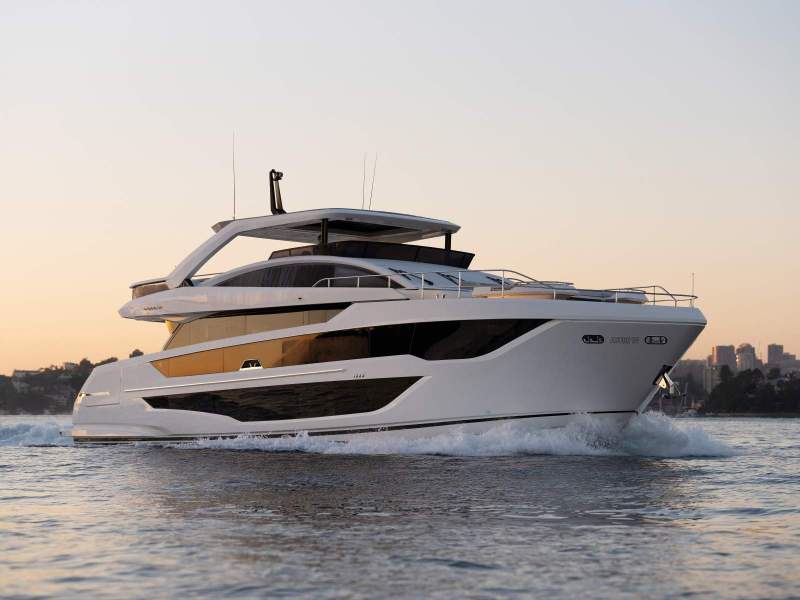 Pearl 82 - Shared Yacht Ownership Opportunitiy