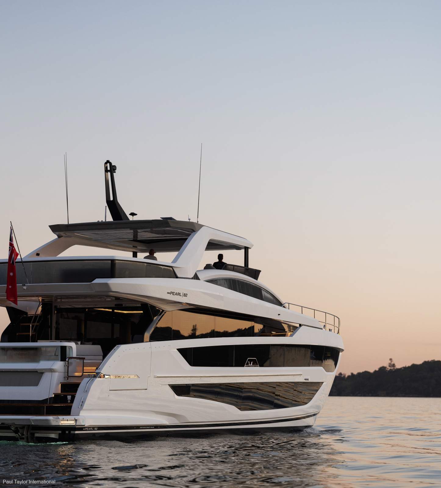 Pearl 82 - Shared Yacht Ownership Opportunitiy