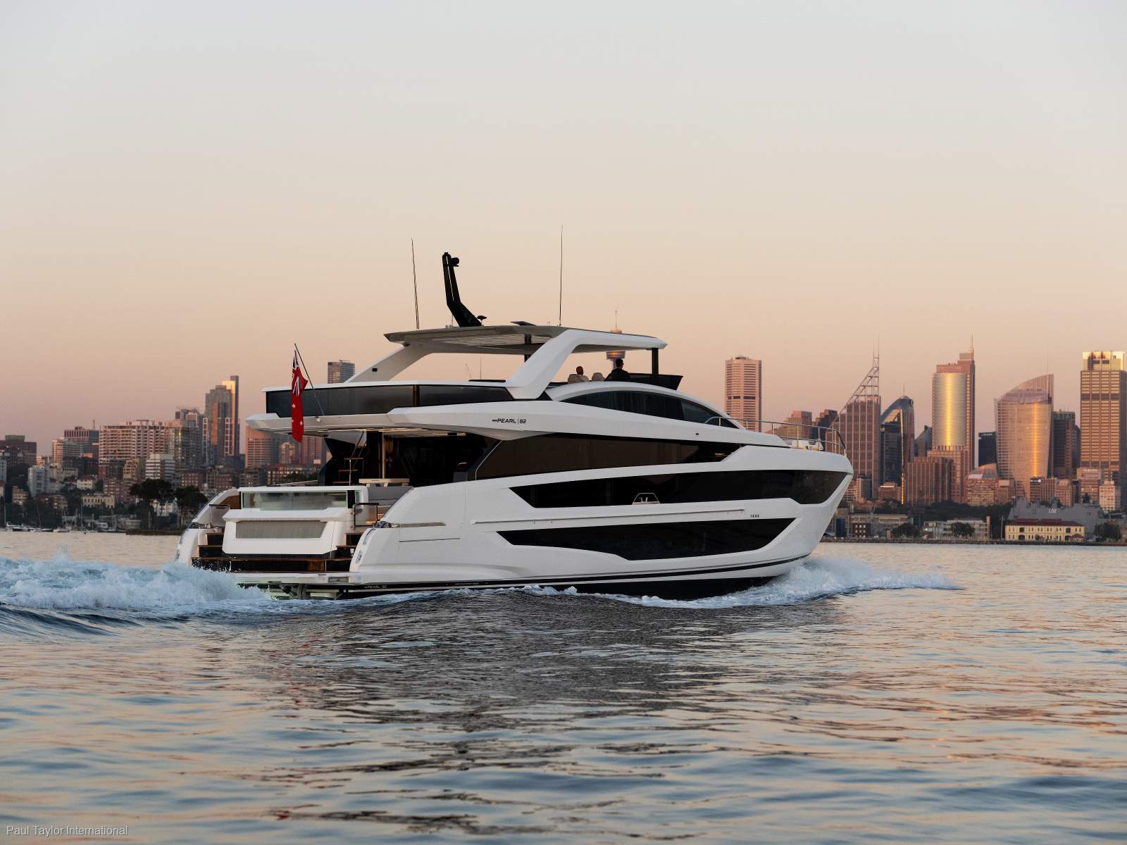 Pearl 82 - Shared Yacht Ownership Opportunitiy