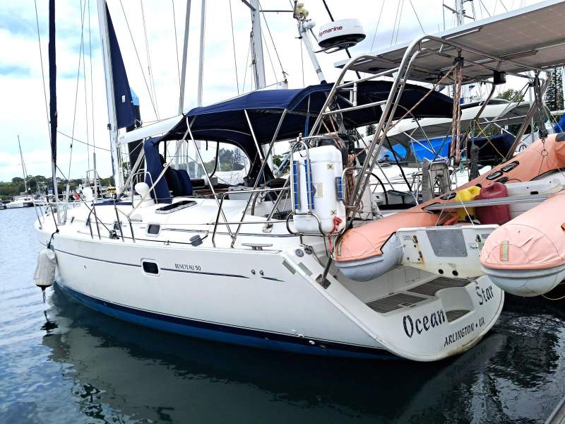 Beneteau 50 Farr