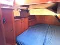 Beneteau 50 Farr:Quarter berth starboard aft view
