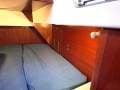 Beneteau 50 Farr:Quarter berth center aft