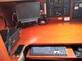 Beneteau 50 Farr:Nav station office mode
