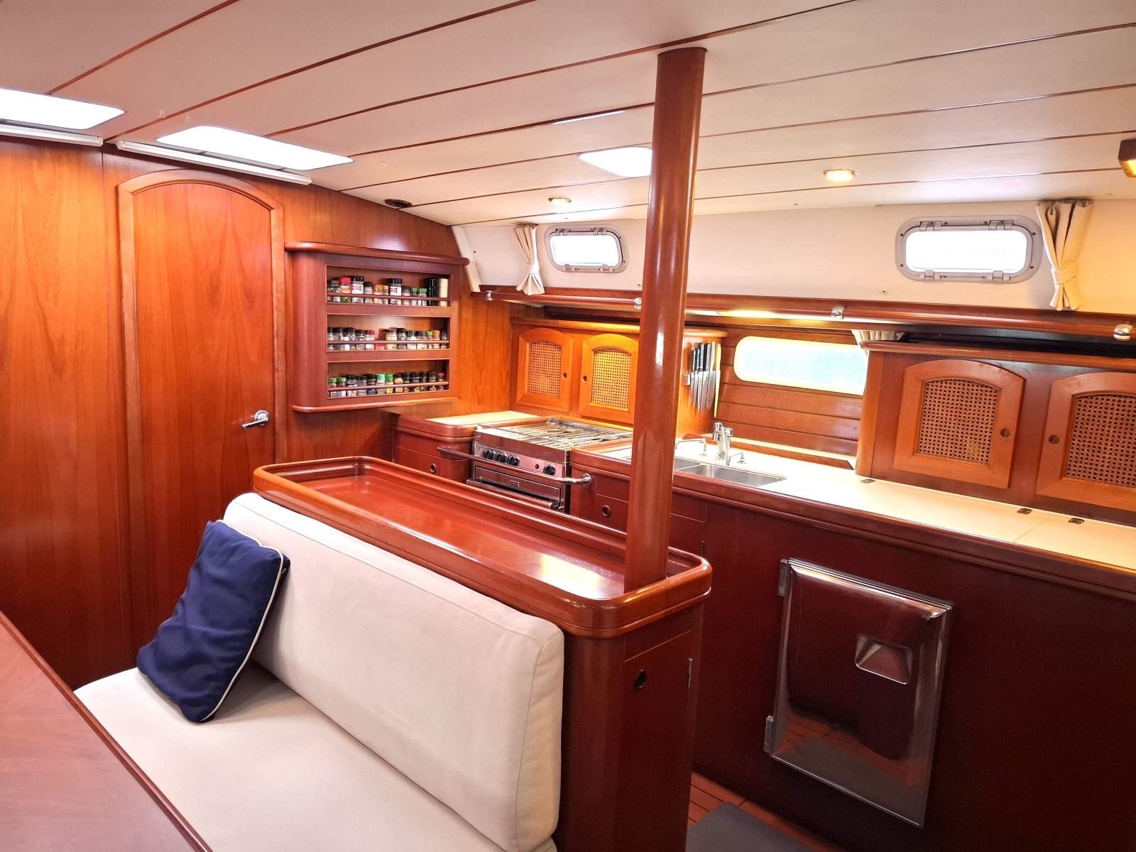 Beneteau 50 Farr:Island 