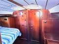 Beneteau 50 Farr:Master berth facing forward