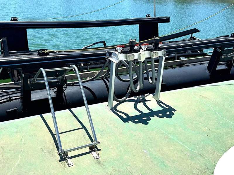 TideMaster Air Dock (4-chamber model)