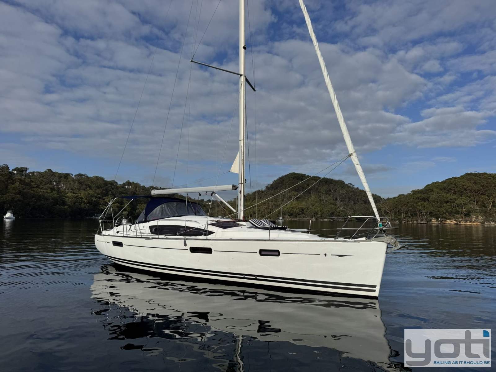 Jeanneau Sun Odyssey 42DS