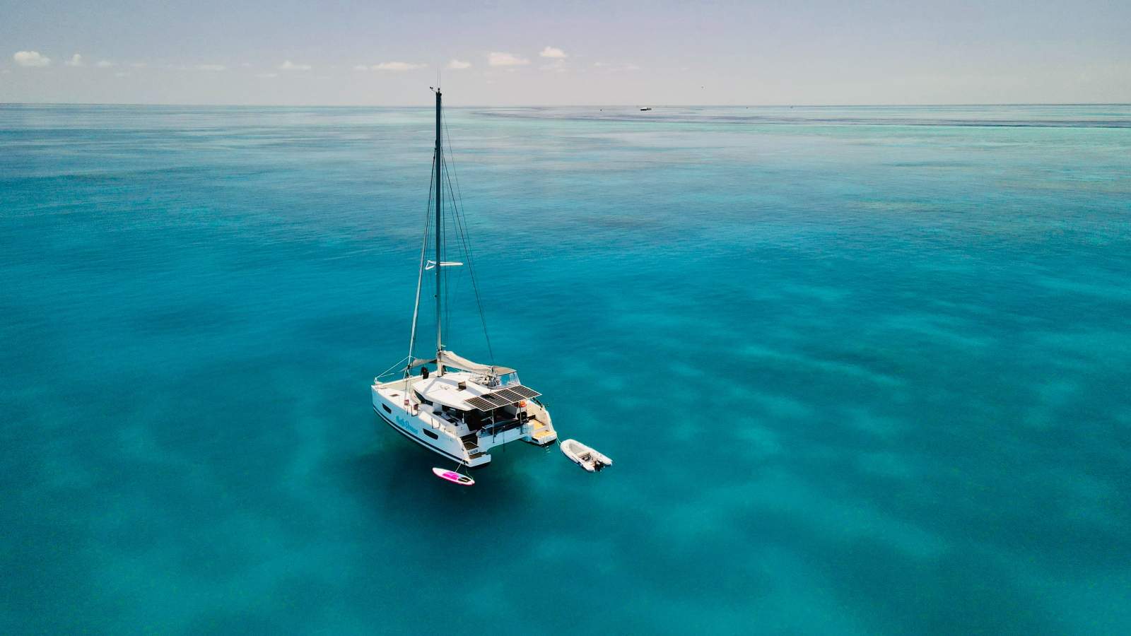 Fountaine Pajot Lucia 40