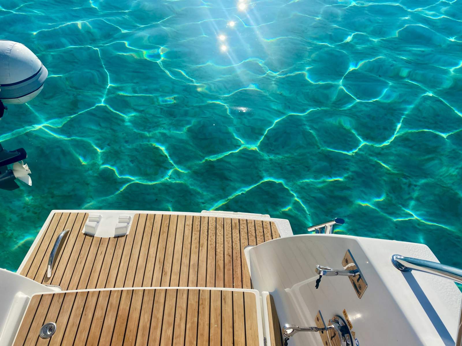 Fountaine Pajot Lucia 40